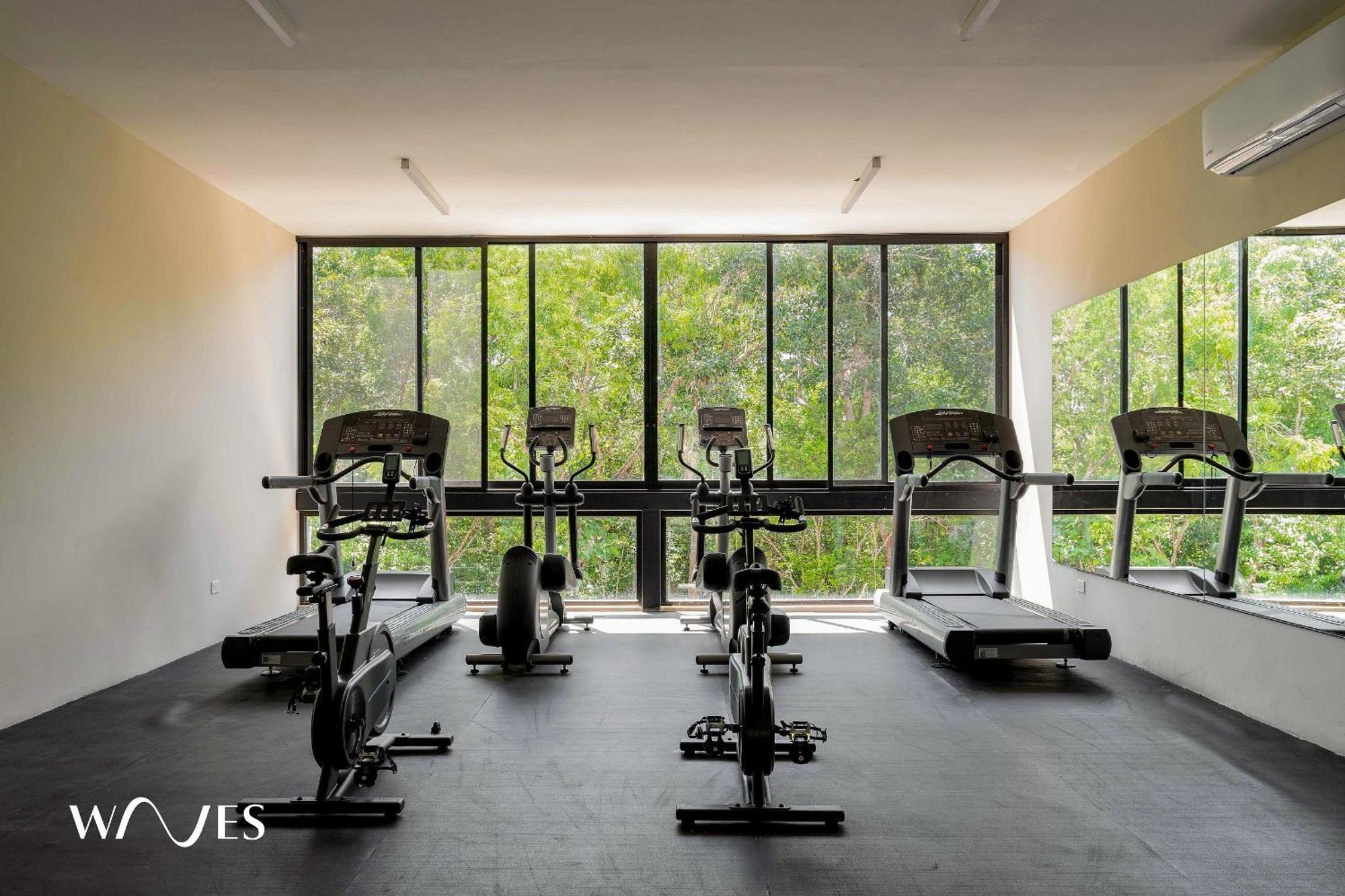 Depto. Premium C/ Jardin Y Piscina Privada * Tulum