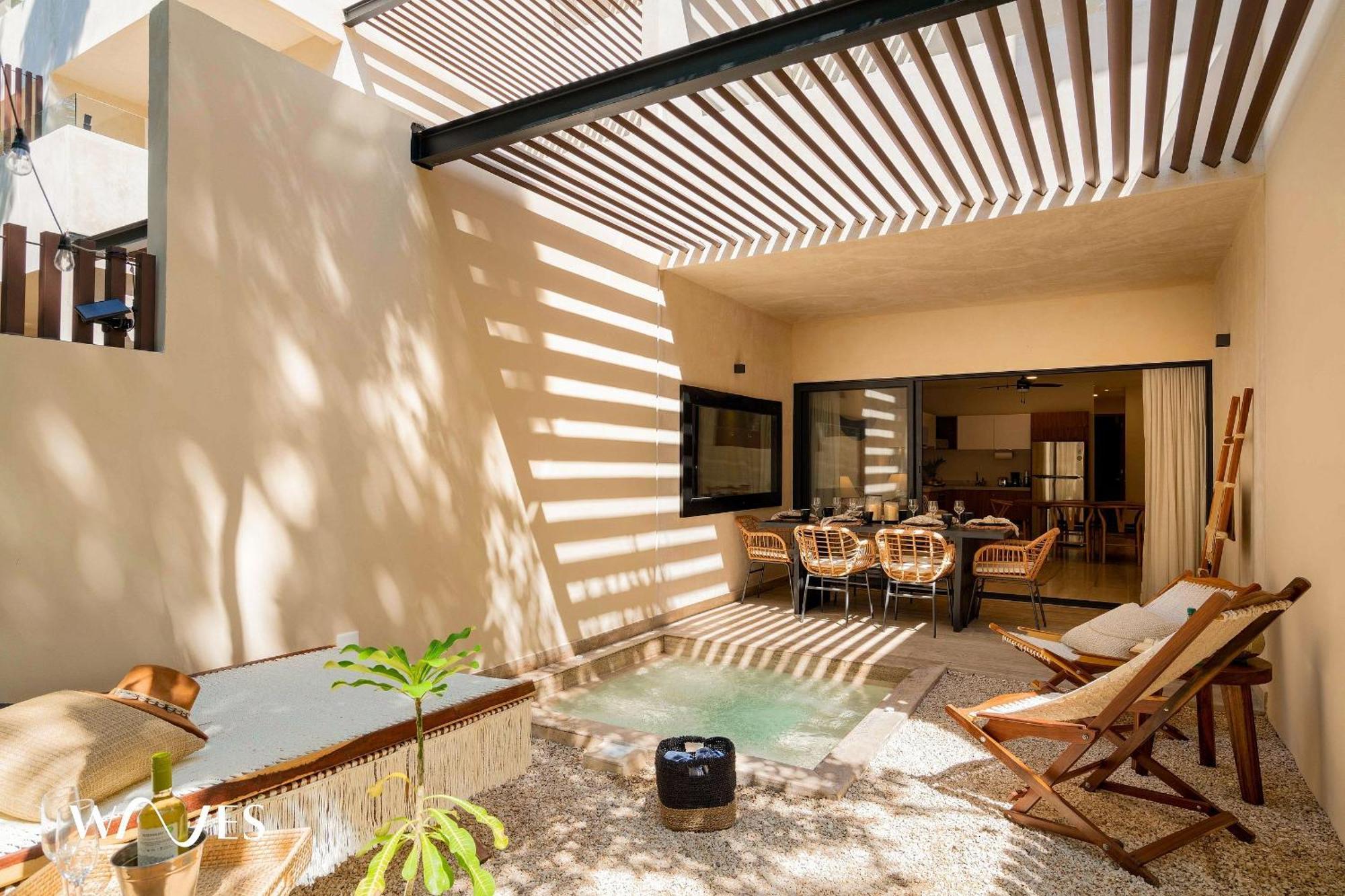 Apartment Depto. Premium C/ Jardin Y Piscina Privada *