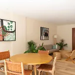 Depto. Premium C/ Jardin Y Piscina Privada