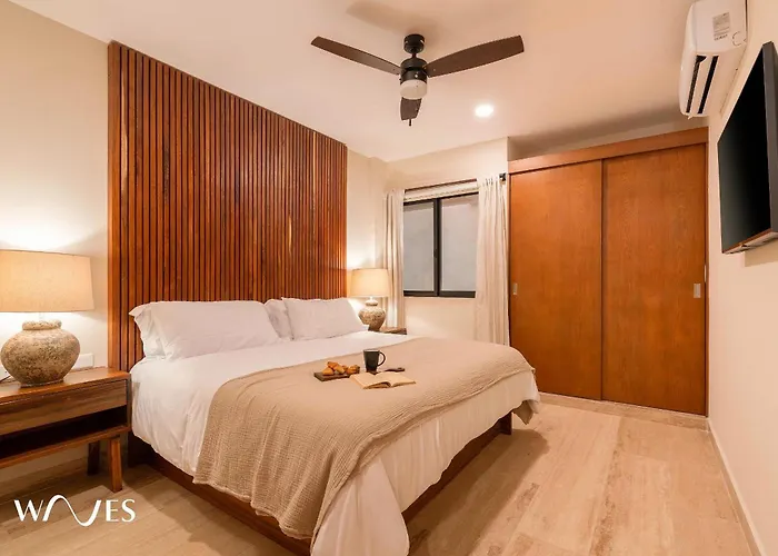 Depto. Premium C/ Jardin Y Piscina Privada