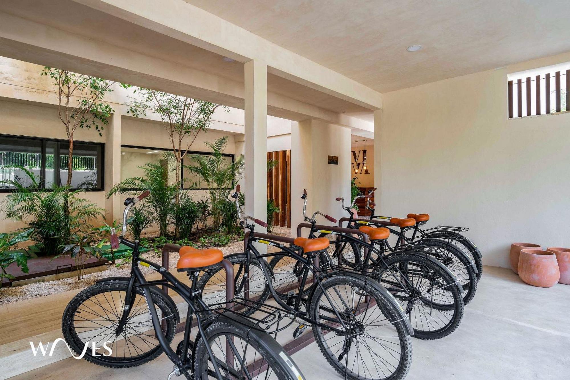 Depto. Premium C/ Jardin Y Piscina Privada Apartment Tulum