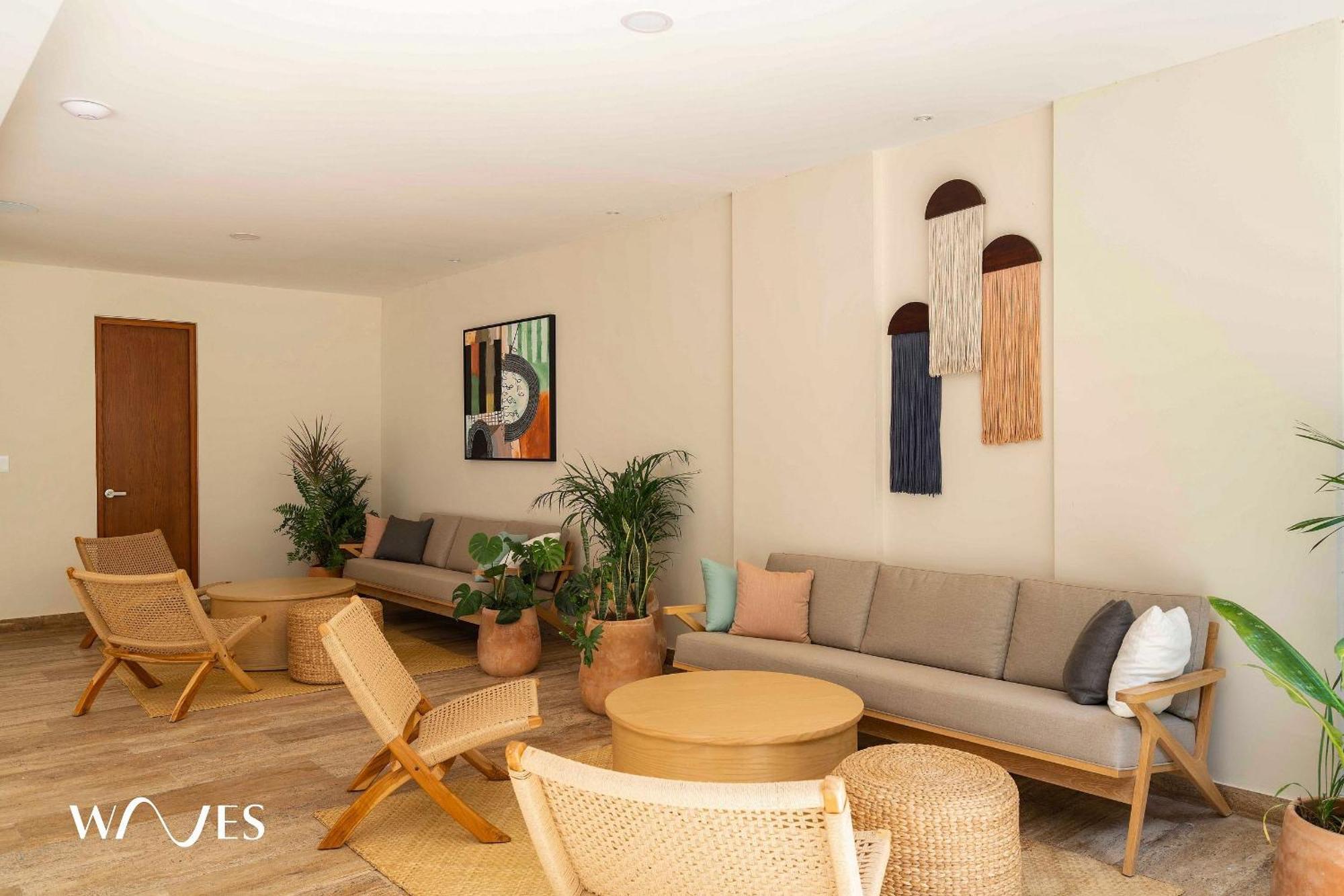 Apartment Depto. Premium C/ Jardin Y Piscina Privada Tulum