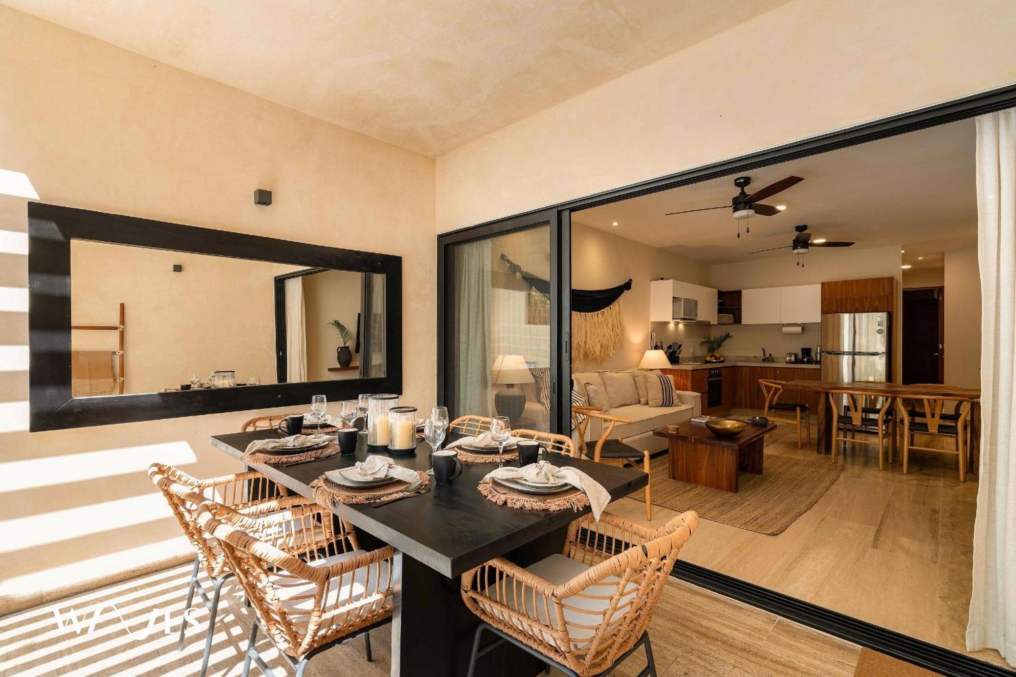 Depto. Premium C/ Jardin Y Piscina Privada Apartment