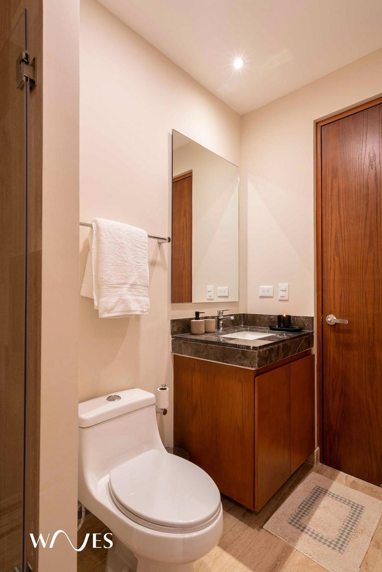 Depto. Premium C/ Jardin Y Piscina Privada * Tulum