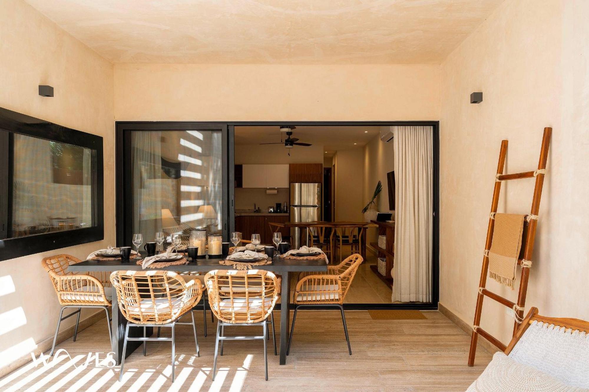 Depto. Premium C/ Jardin Y Piscina Privada