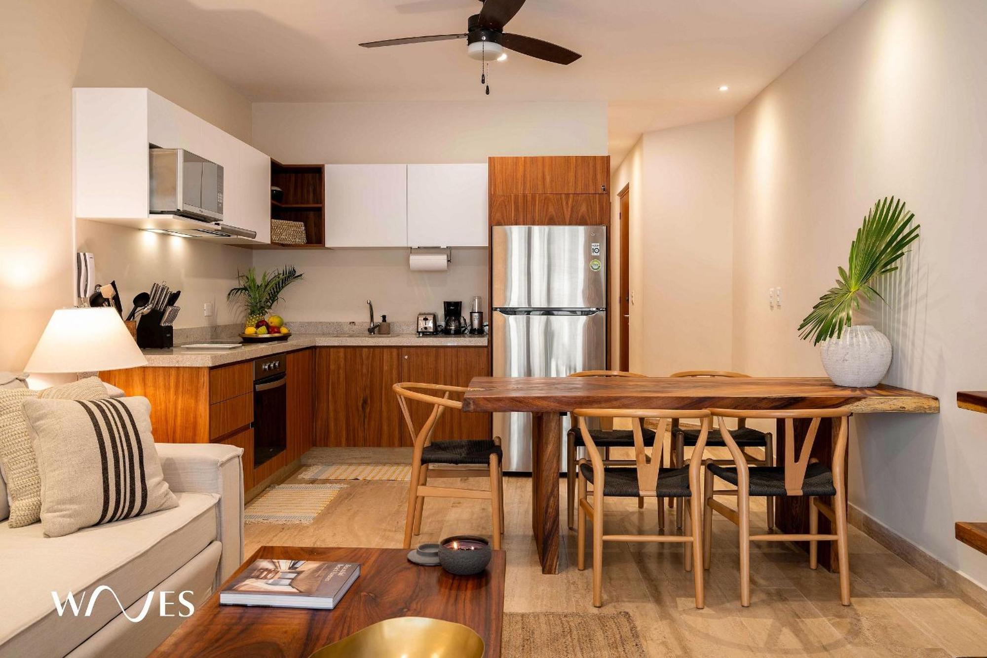 Depto. Premium C/ Jardin Y Piscina Privada Apartment
