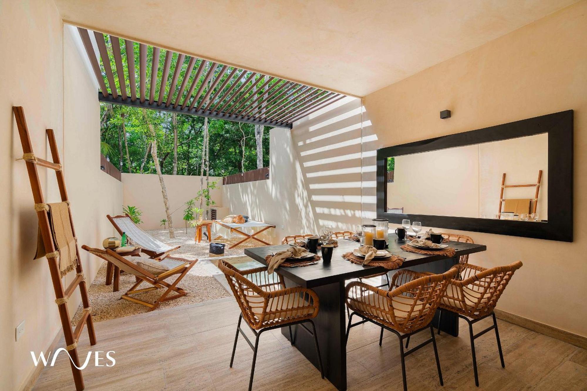 Depto. Premium C/ Jardin Y Piscina Privada Apartment *