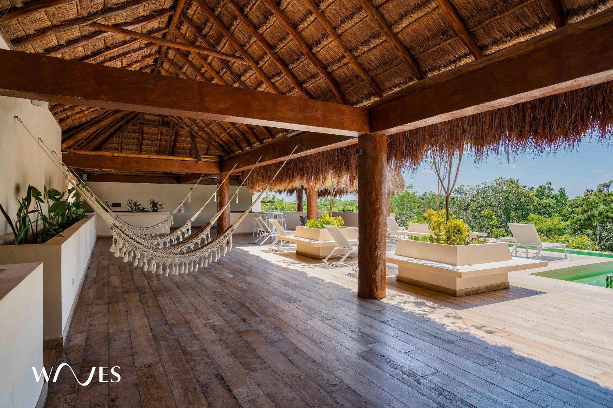 Depto. Premium C/ Jardin Y Piscina Privada *