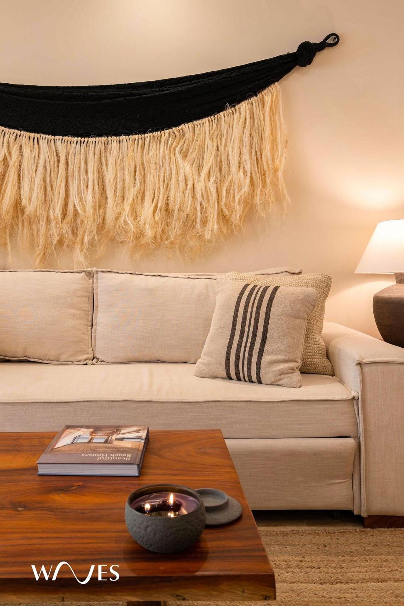 Depto. Premium C/ Jardin Y Piscina Privada Tulum