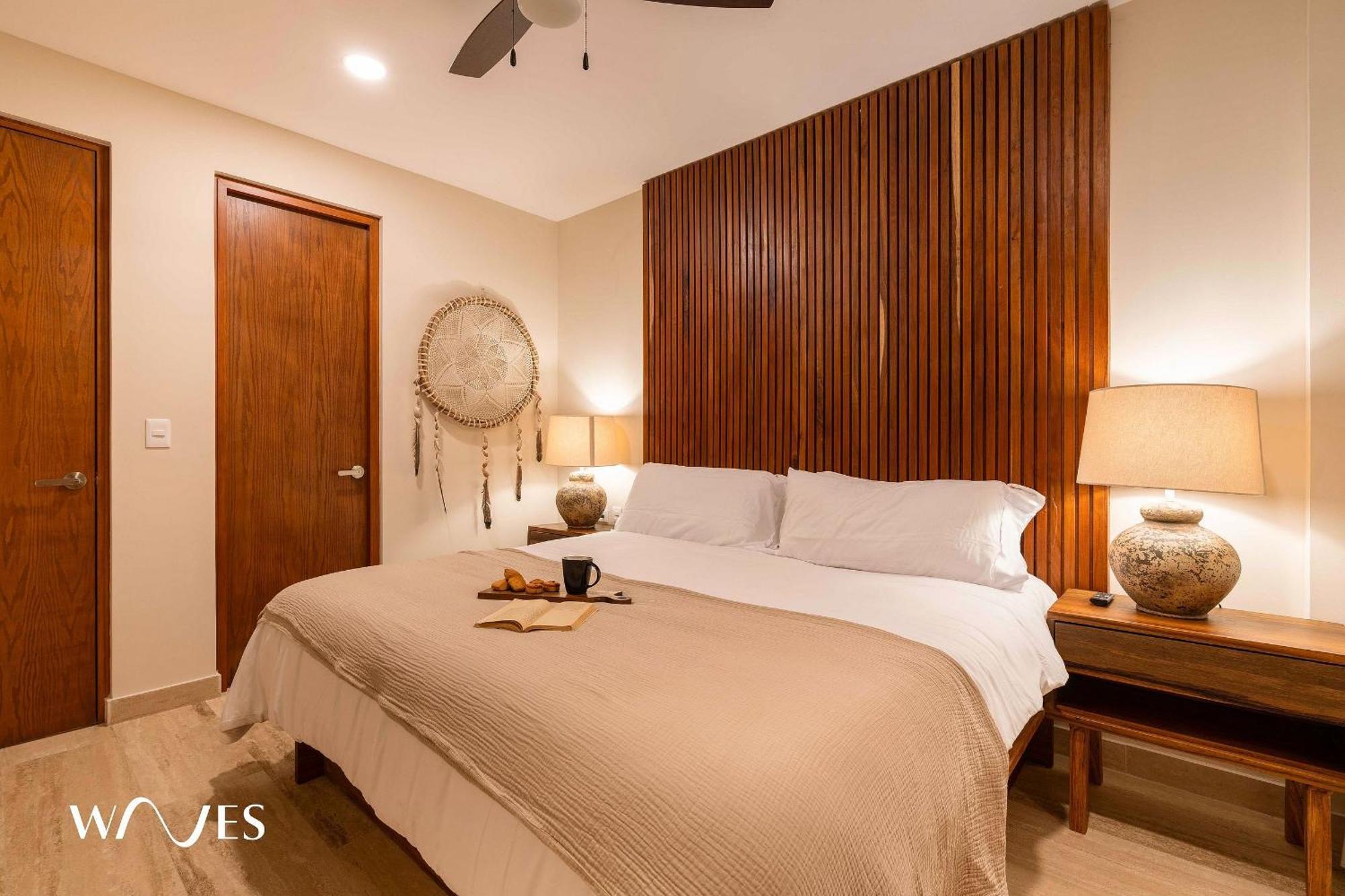 Depto. Premium C/ Jardin Y Piscina Privada Apartment Tulum