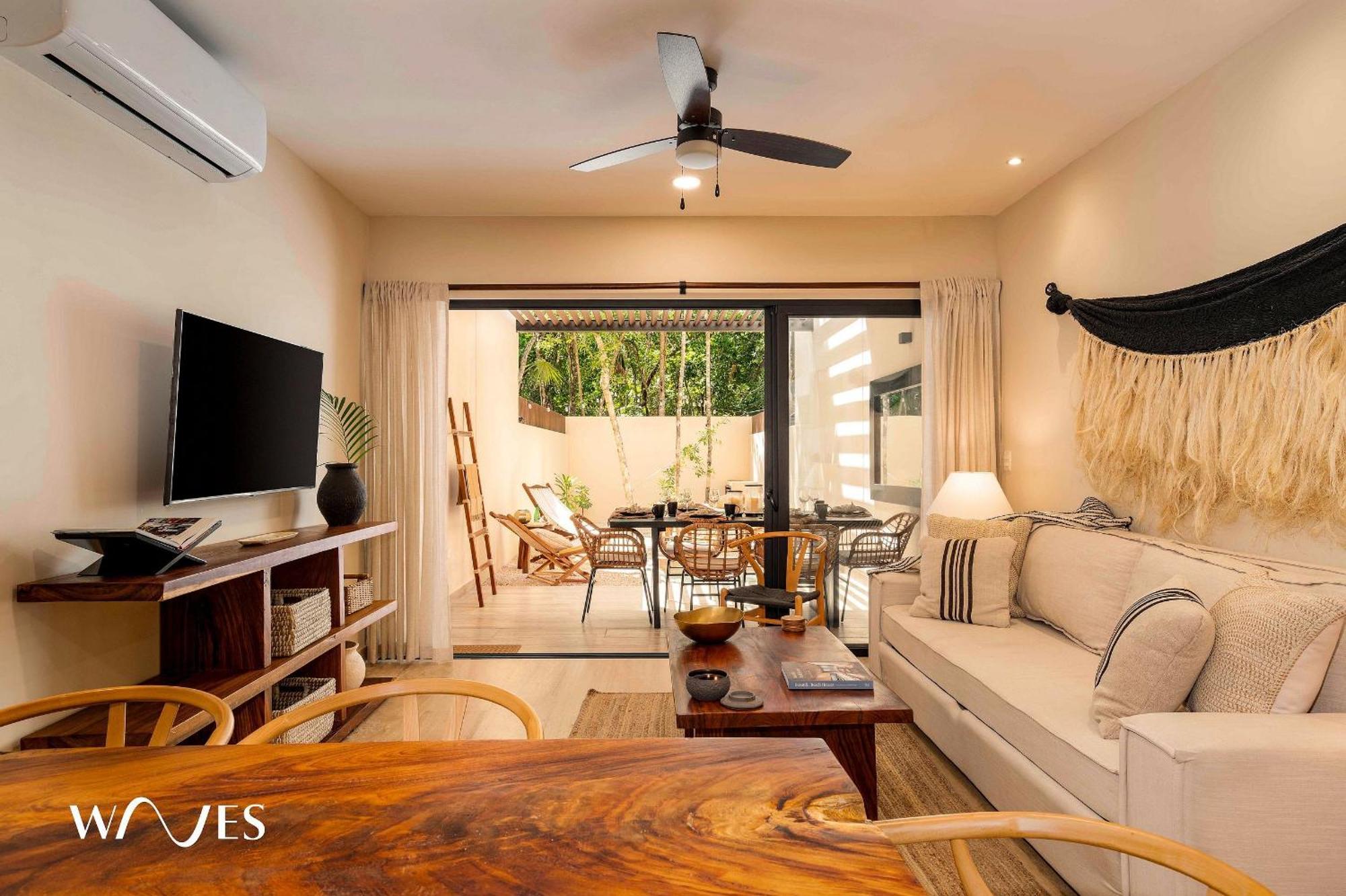 Apartment Depto. Premium C/ Jardin Y Piscina Privada
